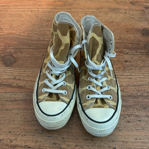 Converse high top giraffe - Picture 2 of 2